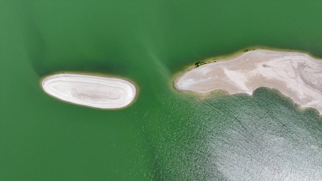 Kayseri için alarm verildi! Yüzde 60 azaldı 10