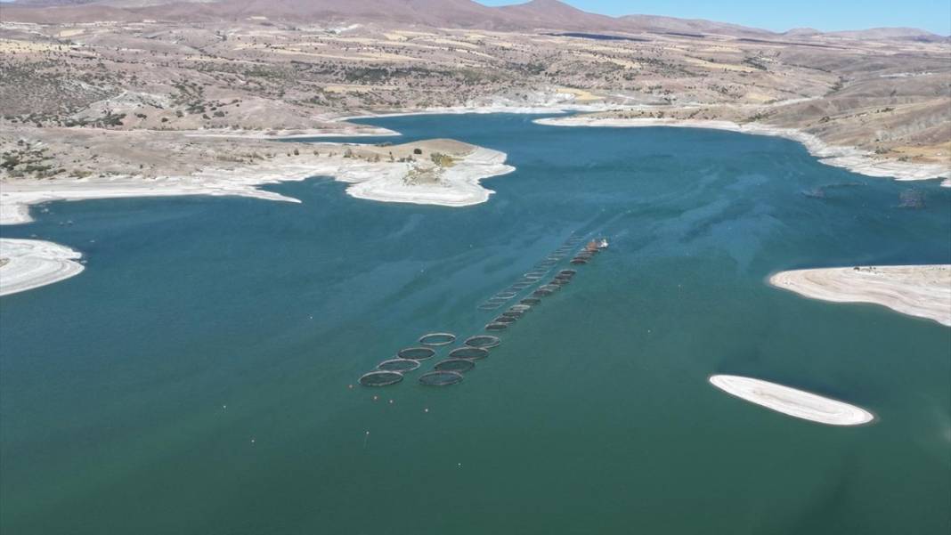 Kayseri için alarm verildi! Yüzde 60 azaldı 8