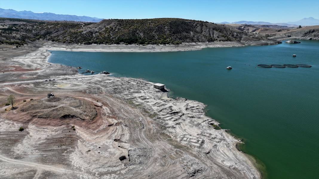 Kayseri için alarm verildi! Yüzde 60 azaldı 1