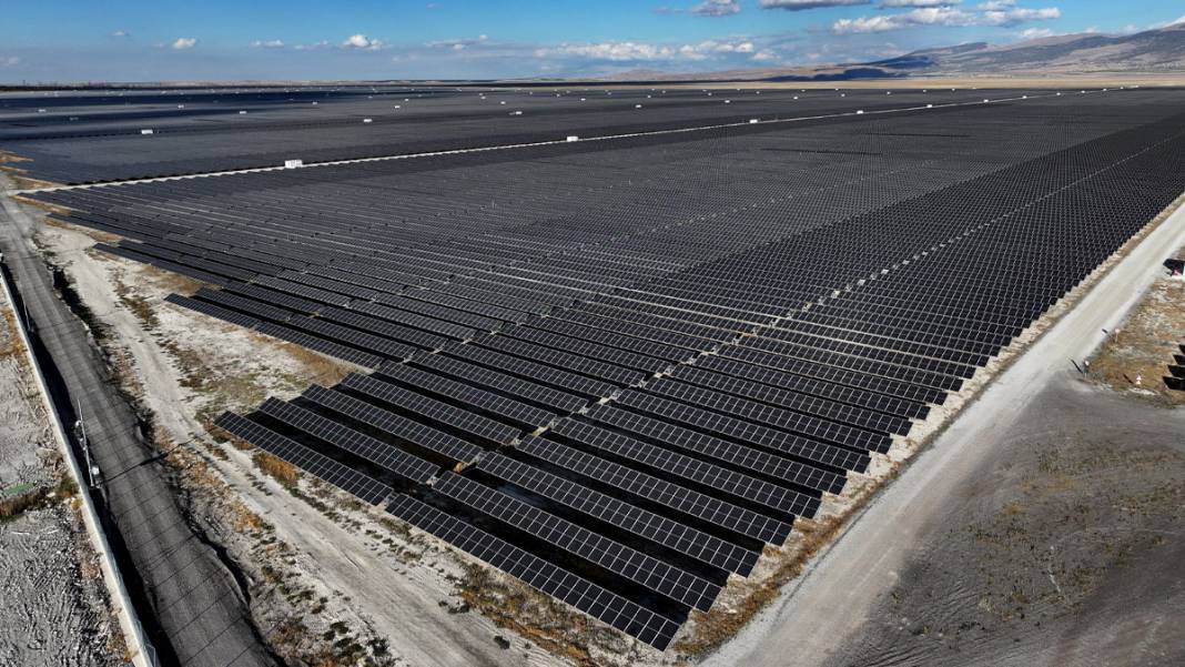 Enerjide büyük dönüşüm: Konya'da GES, hem doğayı hem ekonomiyi koruyor 1