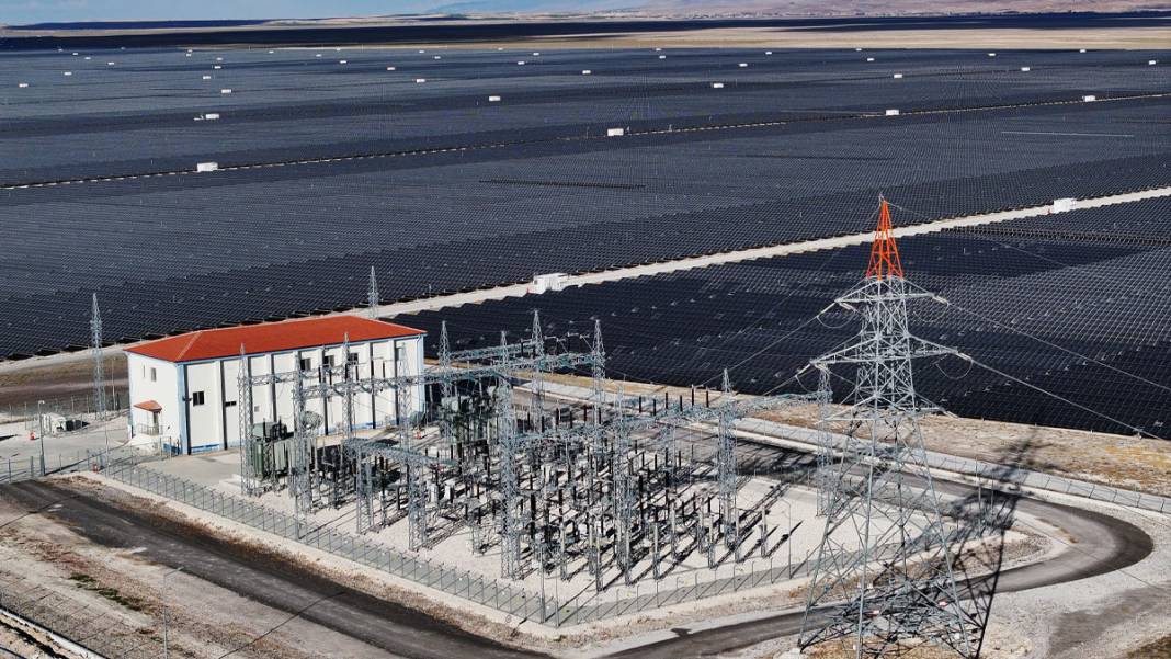 Enerjide büyük dönüşüm: Konya'da GES, hem doğayı hem ekonomiyi koruyor 2