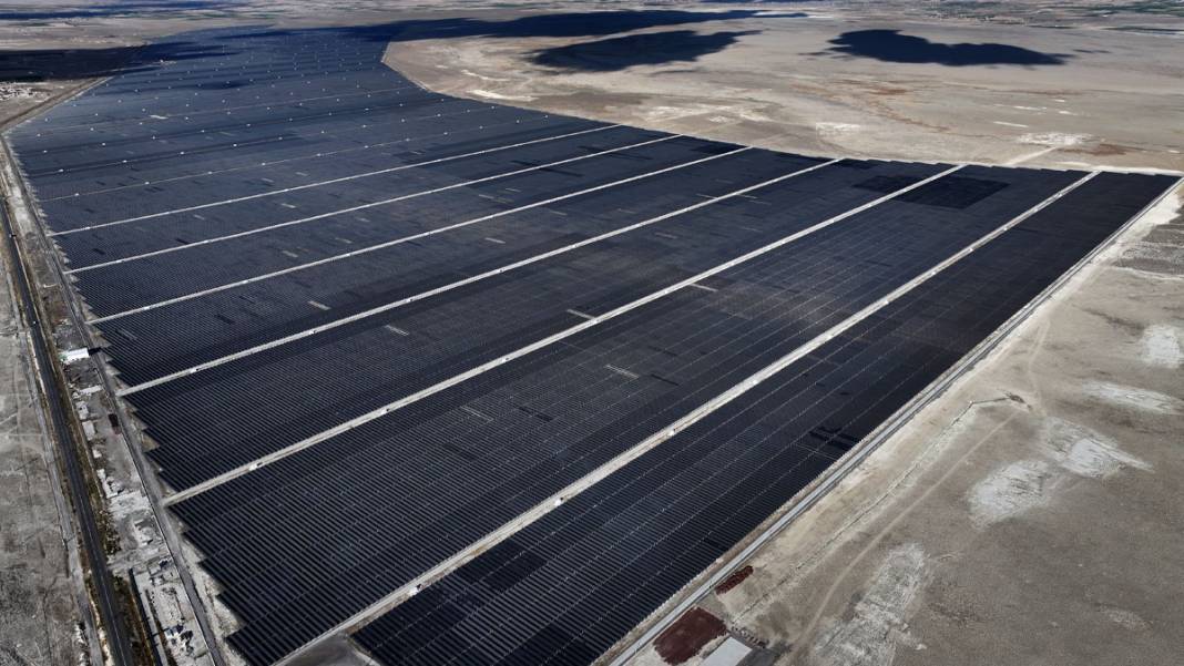 Enerjide büyük dönüşüm: Konya'da GES, hem doğayı hem ekonomiyi koruyor 6