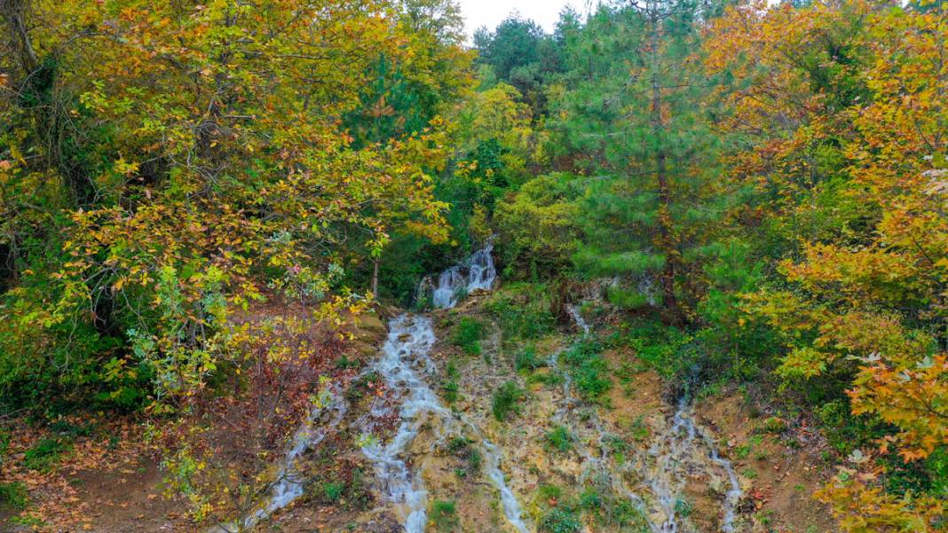 20 yıl önce kuruyan pınar, Balıkesir depremiyle yeniden akmaya başladı 4