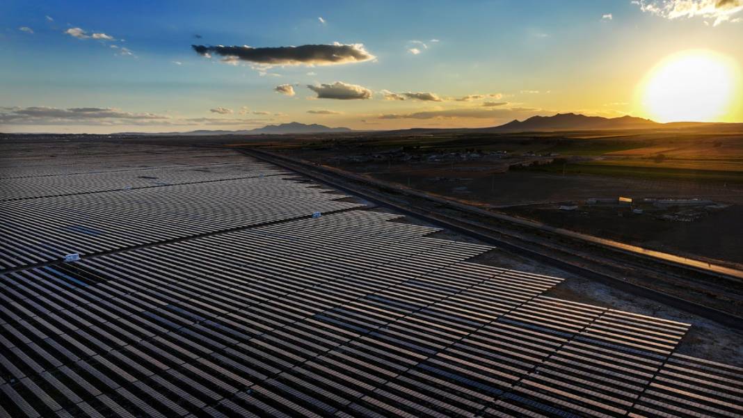 Enerjide büyük dönüşüm: Konya'da GES, hem doğayı hem ekonomiyi koruyor 7
