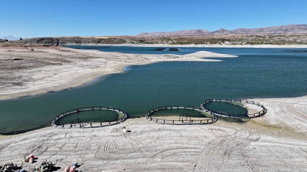 Kayseri için alarm verildi! Yüzde 60 azaldı 9