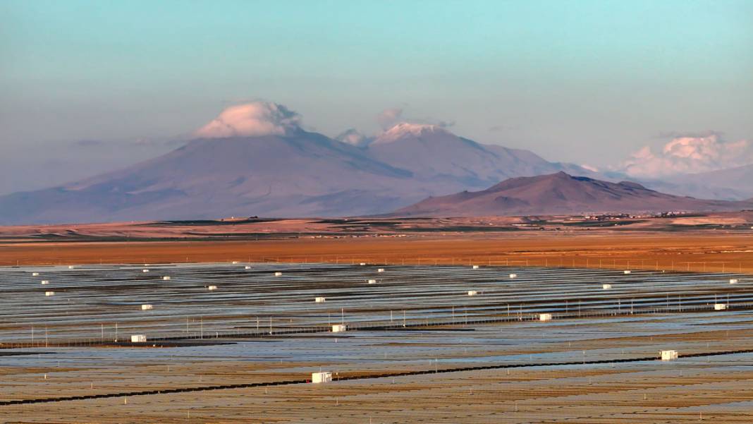 Enerjide büyük dönüşüm: Konya'da GES, hem doğayı hem ekonomiyi koruyor 8