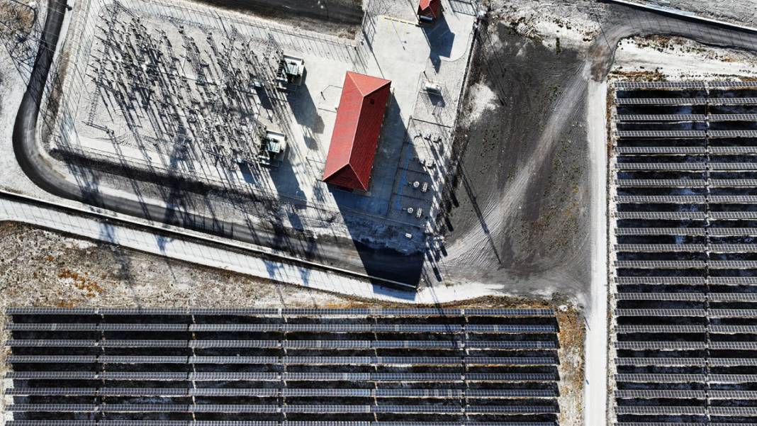 Enerjide büyük dönüşüm: Konya'da GES, hem doğayı hem ekonomiyi koruyor 3