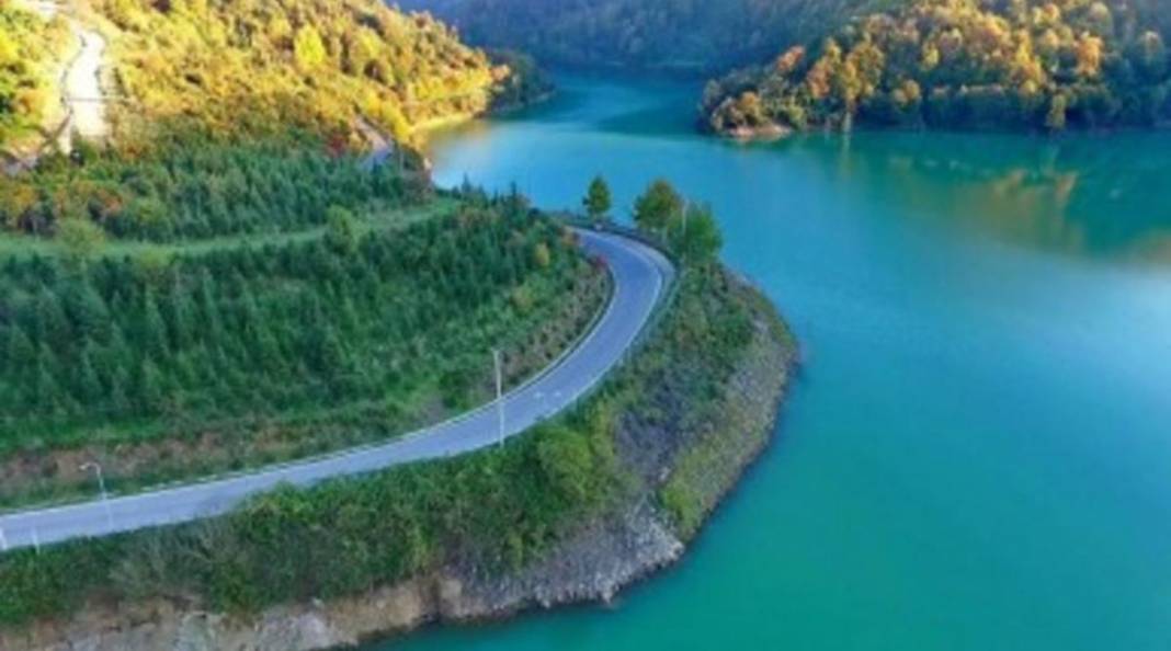 Marmara’nın saklı cenneti! İstanbul'a iki saat uzaklıkta: Sonbaharın vazgeçilmez adresi 3