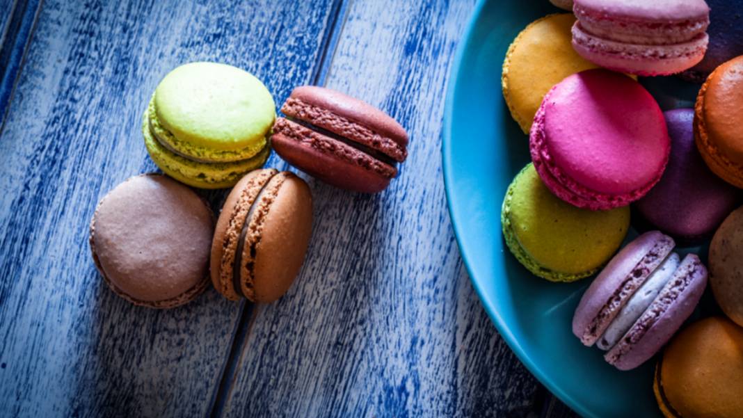 Fransa'ya gidemeyen evine getiriyor! Evde Fransız şıklığı: Kolay makaron tarifi ve püf noktaları 1