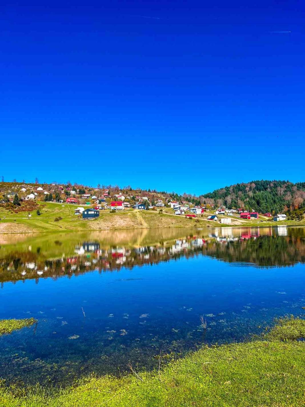 İsviçre değil, Sakarya’nın gizli cenneti! Sonbahar şöleniyle gözde oldu 2