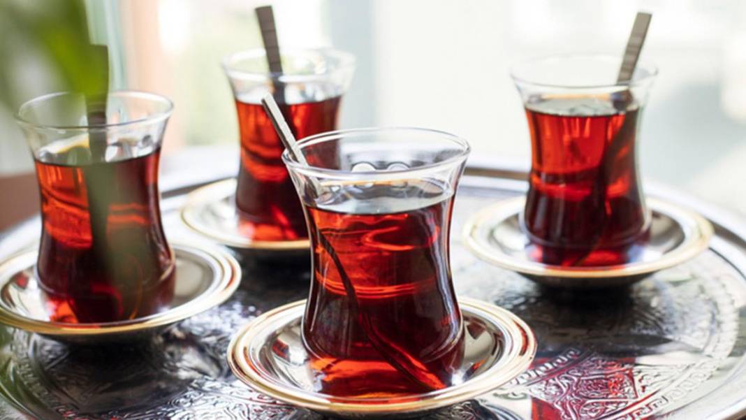 Mükemmel çayın sırrı! Çayı saklama kurallarına uymayan lezzet alamaz 1