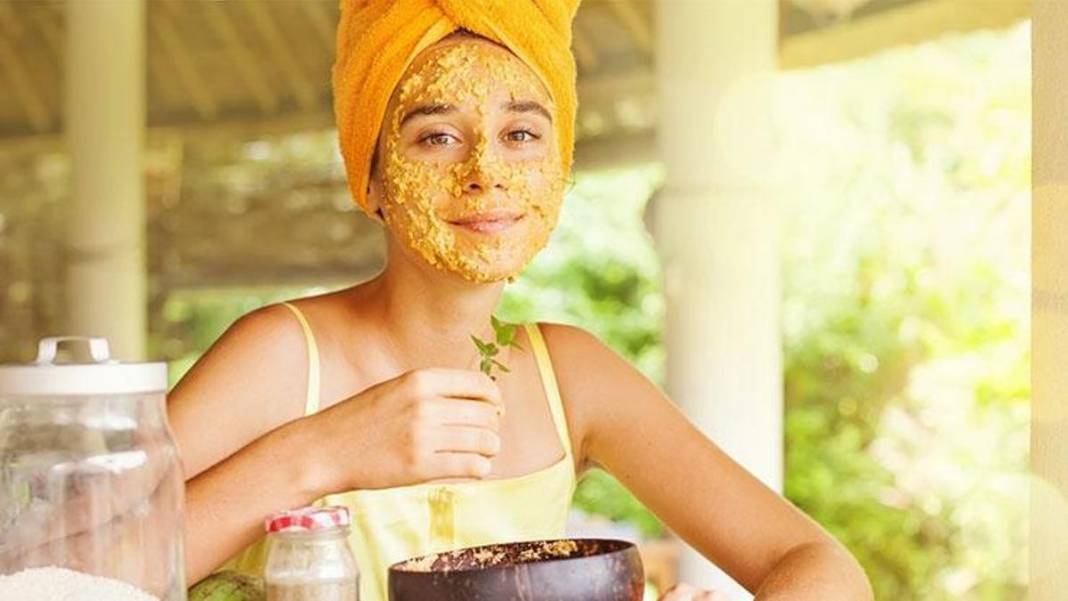 Doğal gençlik sırrı ortaya çıktı! Kırışıklıklar için mucizevi maske: Her evde var 3