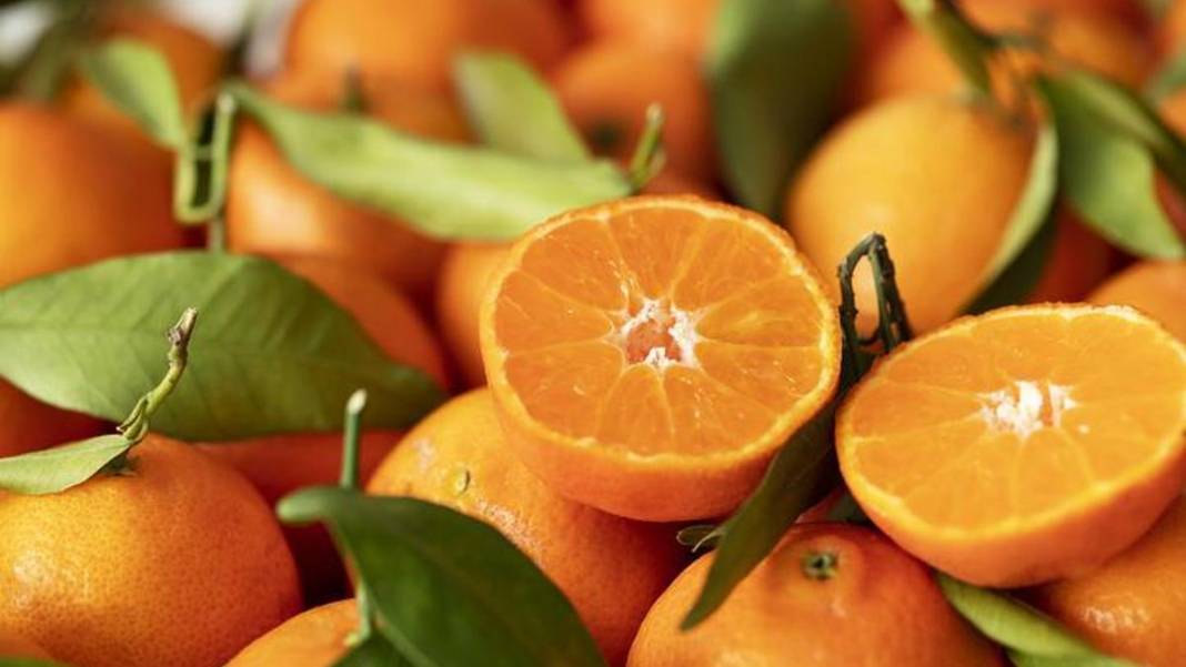 Mandalinalar hiç bozulmayacak! Bu şekilde aylarca saklayabilirsiniz: Evde mandalina kurusu nasıl yapılır? 4