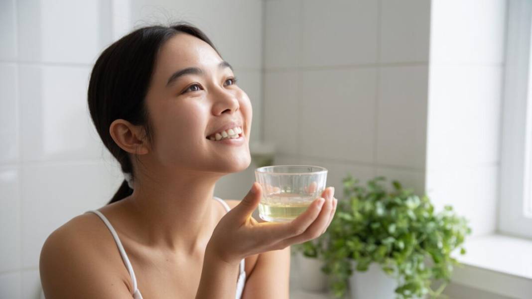 Ağız sağlığının yeni trendi: Hindistan cevizi yağı ile gargara yapmanın şaşırtıcı faydaları: Oil pulling nedir, nasıl yapılır? 1