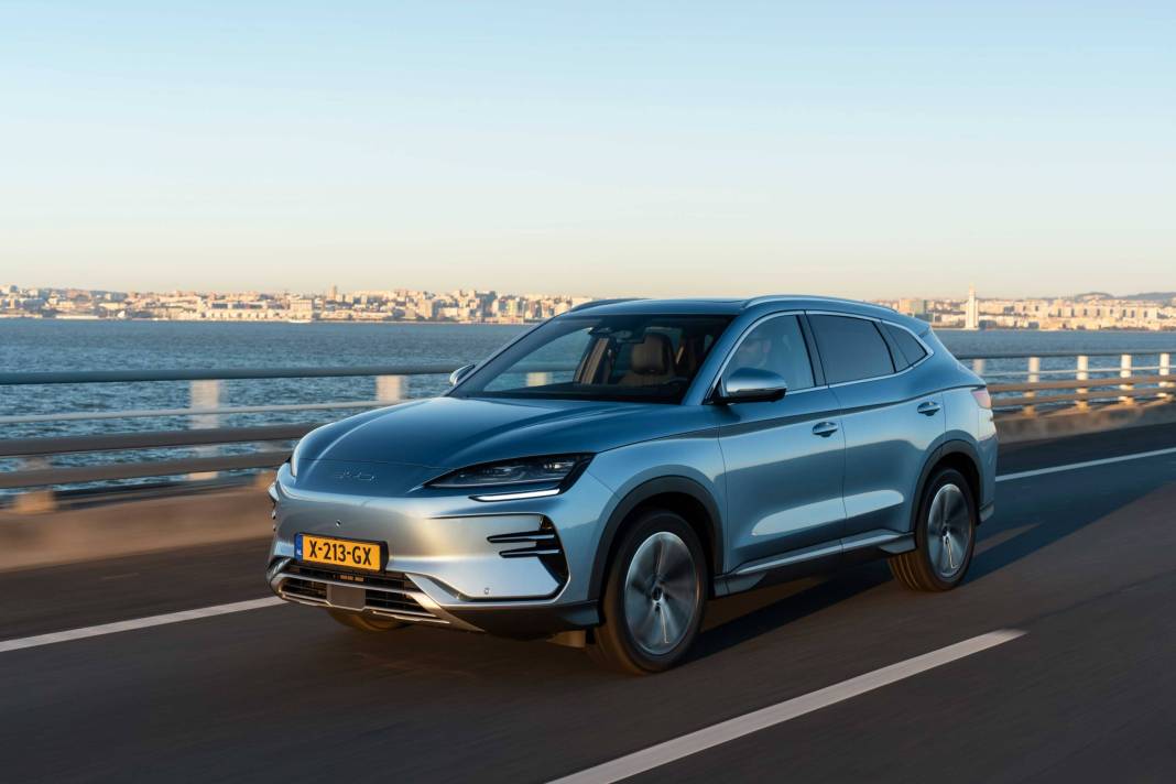 Elektrikli otomobil pazarında kampanya alarmı: BYD Seal modelinde 40.000 TL İndirim! BYD Kasım 2025 fiyat listesi açıklandı 5