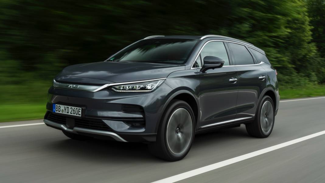 Elektrikli otomobil pazarında kampanya alarmı: BYD Seal modelinde 40.000 TL İndirim! BYD Kasım 2025 fiyat listesi açıklandı 7