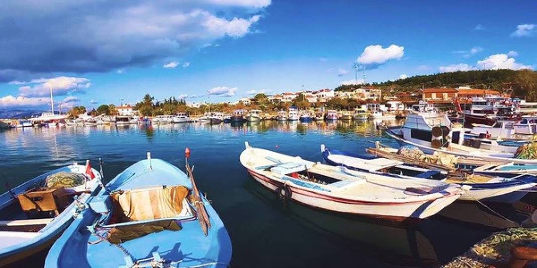 Bir kez giden dönmek istemiyor! Köy değil sanki sanat eseri: Rüzgar, deniz, zeytin ağaçları… 3