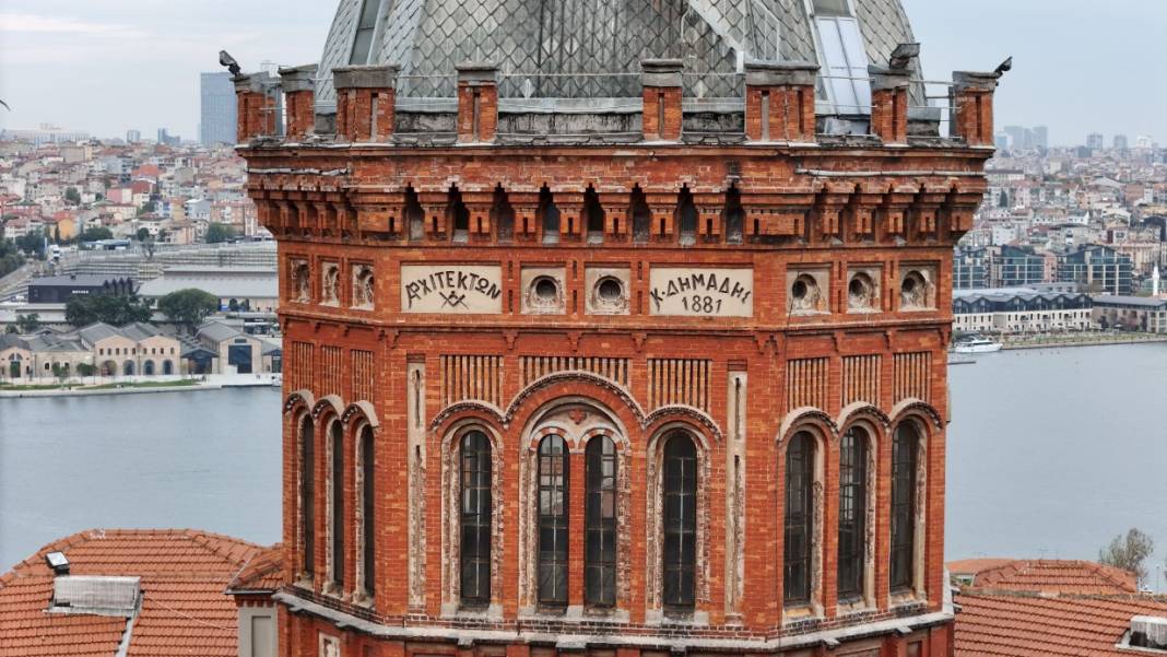 571 yıllık tarih tehlikede: Deprem riski nedeniyle Fener Rum Okulu’na 90 günlük tahliye kararı! 5