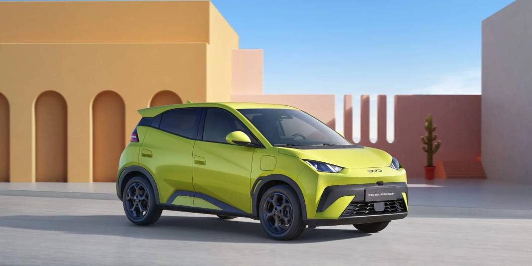 Elektrikli otomobil pazarında kampanya alarmı: BYD Seal modelinde 40.000 TL İndirim! BYD Kasım 2025 fiyat listesi açıklandı 2