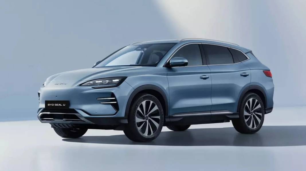 Elektrikli otomobil pazarında kampanya alarmı: BYD Seal modelinde 40.000 TL İndirim! BYD Kasım 2025 fiyat listesi açıklandı 8