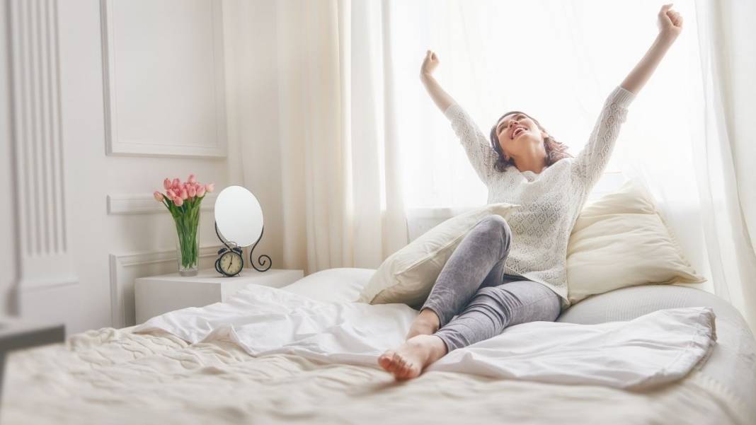 Güne enerjik başlamanın sırrı: Sabah esneme hareketlerinin şaşırtıcı faydaları! 3