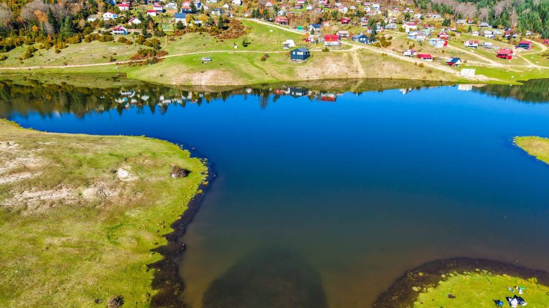 İsviçre değil, Sakarya’nın gizli cenneti! Sonbahar şöleniyle gözde oldu 3