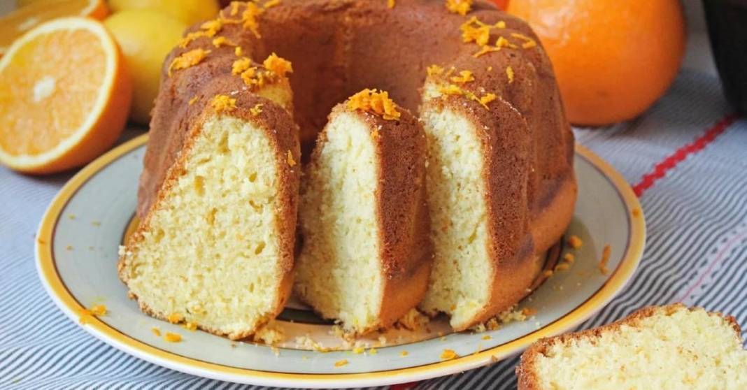 Şaşırtan pişirme sırrı! Kekin sönmesi yanlış bilgi çıktı: Fırın kapağını açıp bu dokunuşu yapın 1