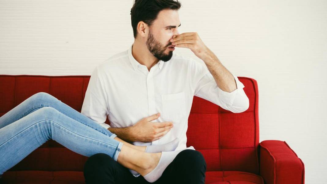 Ayak kokusu kabusunun gizli sorumlusu! Çorabınızdaki tehlikeye dikkat 2