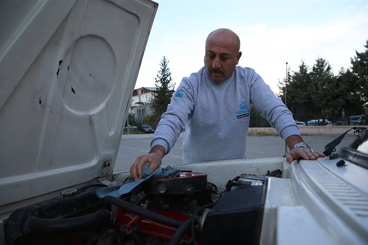 İskenderun’da bir "Anadol" efsanesi: Dededen toruna 48 yıllık sadakat! 4