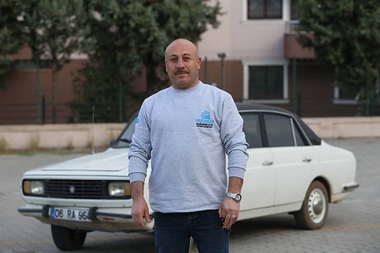 İskenderun’da bir "Anadol" efsanesi: Dededen toruna 48 yıllık sadakat! 5