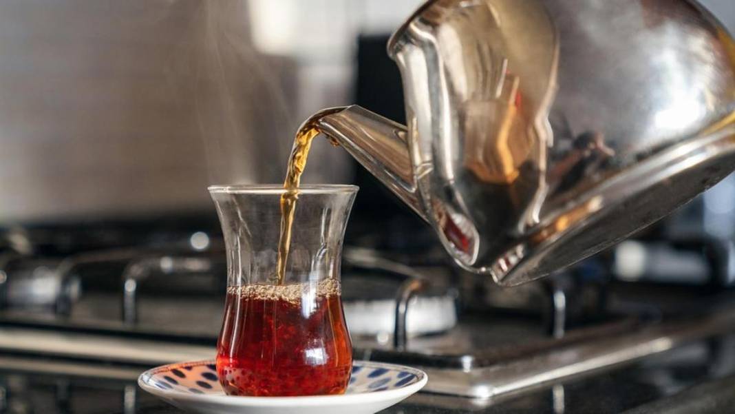 Mükemmel demin sırrı çözüldü! Tavşan kanı çay için uygulanması gereken altın kural: Bu kez ne su ne de suyun derecesi 1