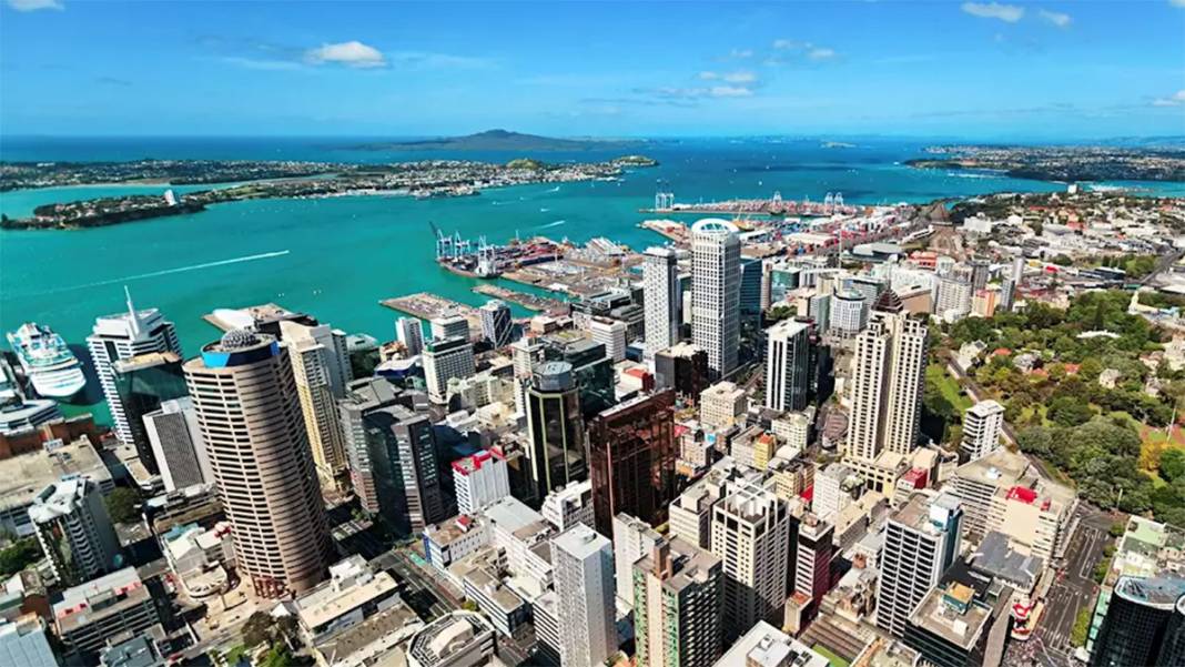 Zirvedeki lider değişti! İşte dünyanın en yaşanabilir şehirleri 8