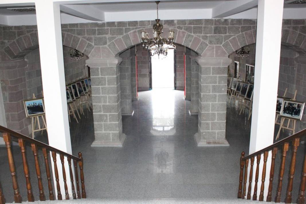 Milli Mücadele’nin sembolü Erzurum Kongre Binası kapatıldı! Binanın geleceğine karar verilecek: Ya yıkılacak ya güçlendirilecek 2