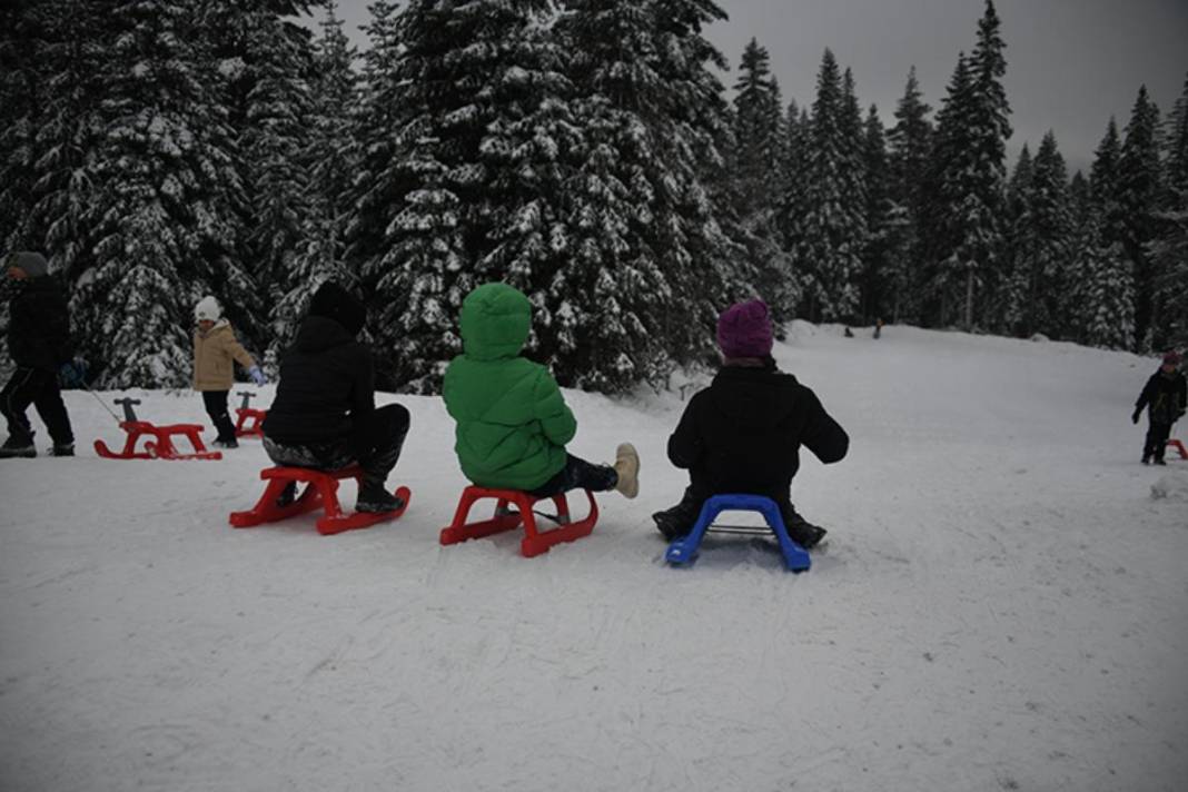 Yarıyıl tatil planı hazır! İstanbul, Ankara oraya Akın ediyor: Acemi, profesyonel her kayakçı için uygun 2