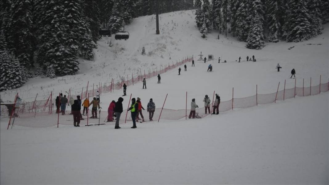 Yarıyıl tatil planı hazır! İstanbul, Ankara oraya Akın ediyor: Acemi, profesyonel her kayakçı için uygun 3