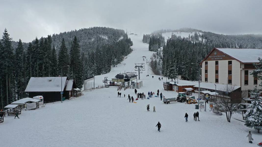 Yarıyıl tatil planı hazır! İstanbul, Ankara oraya Akın ediyor: Acemi, profesyonel her kayakçı için uygun 7