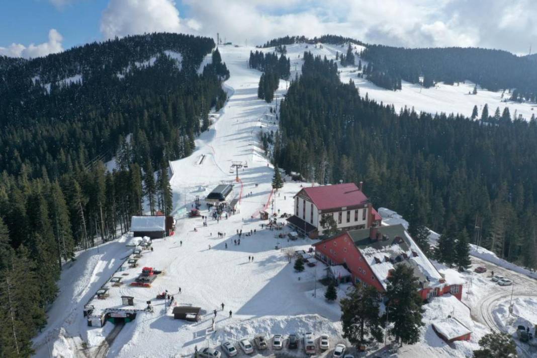 Yarıyıl tatil planı hazır! İstanbul, Ankara oraya Akın ediyor: Acemi, profesyonel her kayakçı için uygun 5