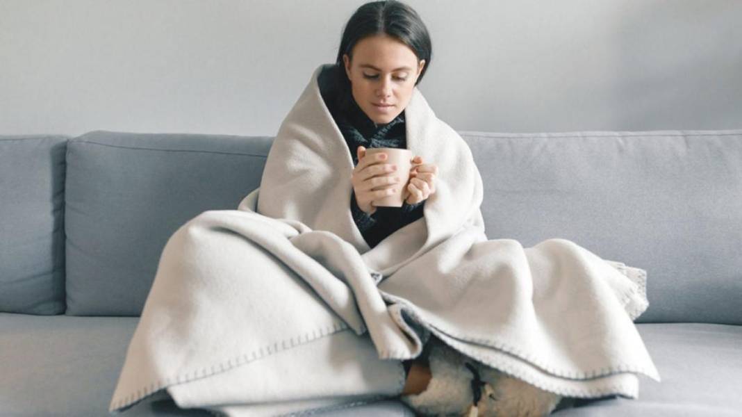 El ve ayakları ısıtan mucize formül! Sadece 5 dakikada buz kesen uzuvlara son 2