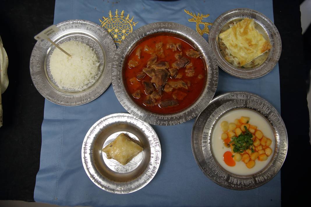 Çorum dünya mutfağına göz dikti: UNESCO "Gastronomi Şehri" yolunda dev adım 2