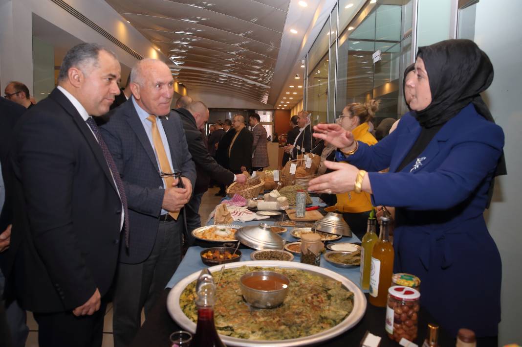 Çorum dünya mutfağına göz dikti: UNESCO "Gastronomi Şehri" yolunda dev adım 5