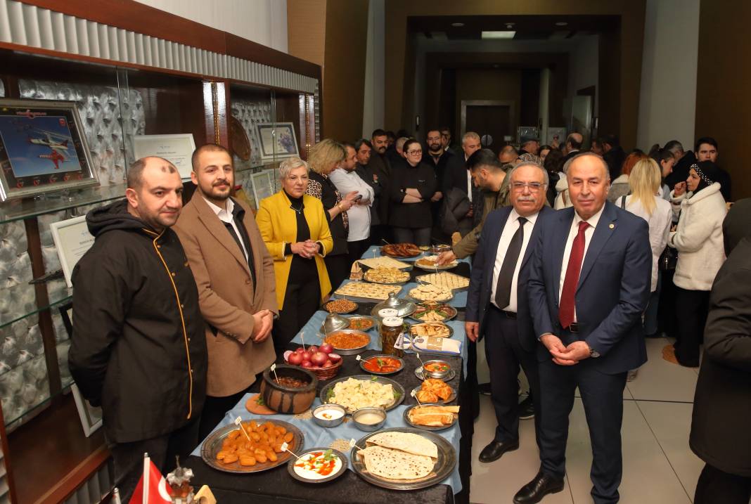 Çorum dünya mutfağına göz dikti: UNESCO "Gastronomi Şehri" yolunda dev adım 4