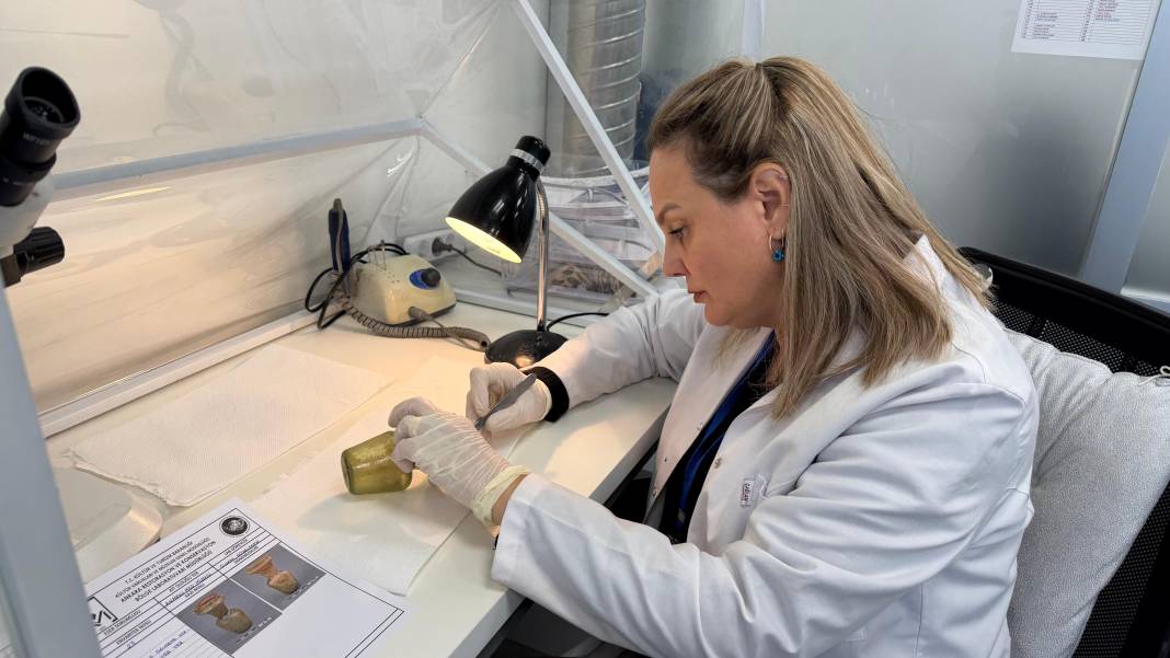 Tarihe hayat veren dokunuş! Türkiye’nin laboratuvarlarında 251 bin eser yeniden doğdu 9