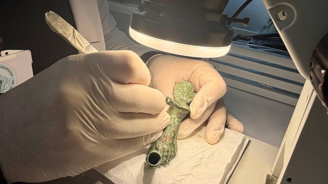 Tarihe hayat veren dokunuş! Türkiye’nin laboratuvarlarında 251 bin eser yeniden doğdu 5