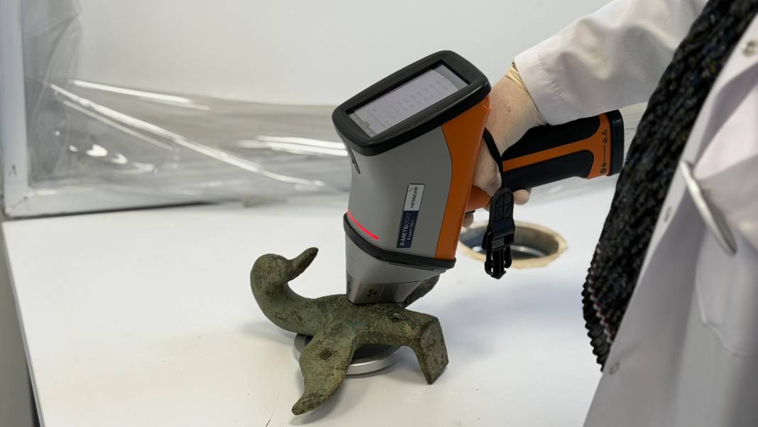 Tarihe hayat veren dokunuş! Türkiye’nin laboratuvarlarında 251 bin eser yeniden doğdu 6