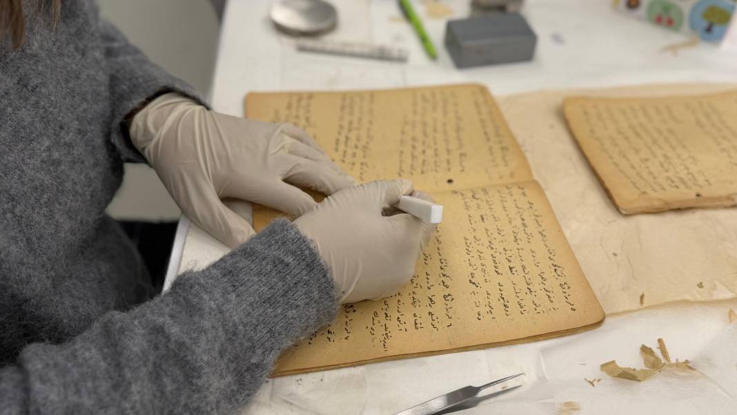 Tarihe hayat veren dokunuş! Türkiye’nin laboratuvarlarında 251 bin eser yeniden doğdu 2