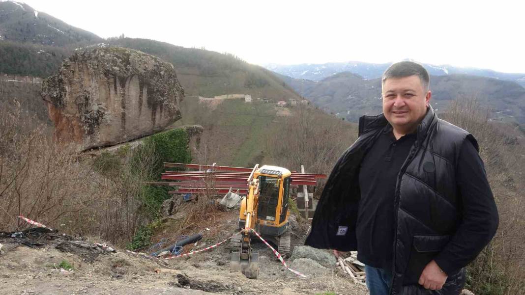 Fizik kurallarına aykırı! Giresun’un "Gelin Kayası" efsanesiyle turizm rotasına giriyor 5