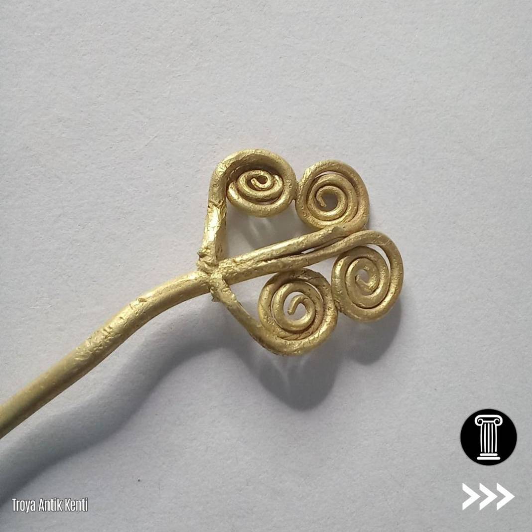 2025’te Anadolu’nun altından tarih fışkırdı: Gülümseyen Medusa’dan 1300 yıllık ekmeğe 9