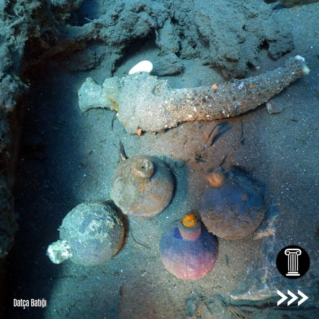 2025’te Anadolu’nun altından tarih fışkırdı: Gülümseyen Medusa’dan 1300 yıllık ekmeğe 7