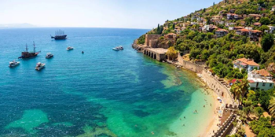 Dünya bu Türk şehirlerine hayran: Gelen gitmek istemiyor, herkes bu şehirleri konuşuyor! 4