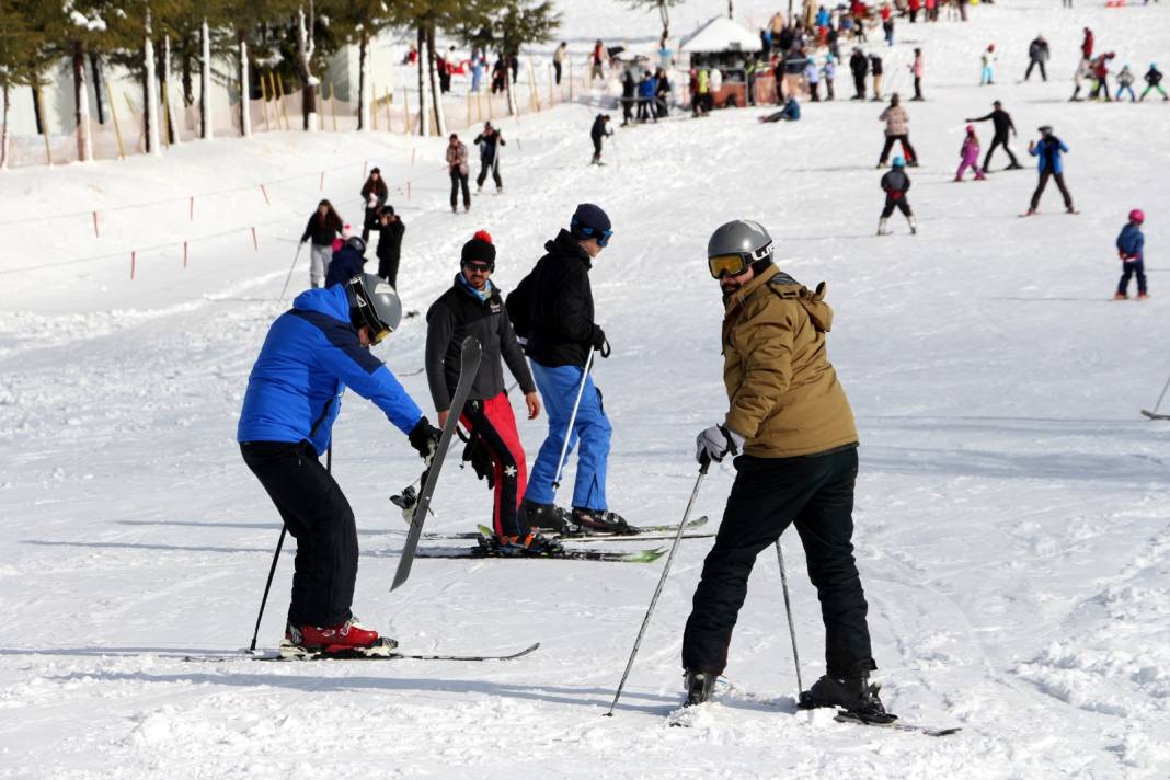 Ne Uludağ ne Kartalkaya! Kış turizminin yeni gözdesi Akdeniz’deki ilimiz oldu: 2 haftada 100 bin kişi akın etti 6